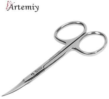 Artemiy маникюрные ножницы 22 мм 10 см 1 шт