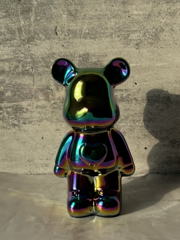 Копилка Bear Pearl, керамика