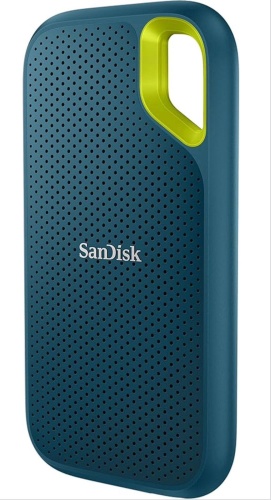 SanDisk SanDisk 2TB Extreme Portable SSD ,Monterey - External Solid State Drive - SDSSDE61-2T00-G25M 2096 Гб
