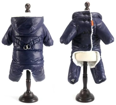 Pet Fashion комбинезон 23658965 синий L