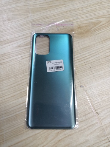 AKC задняя панель для Xiaomi Redmi Note 10 (4G)
