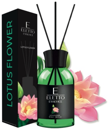 Eletto Lotus flower 110 мл