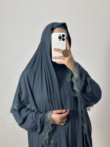 Намазник Tasnim_muslim_collection графит