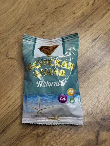 Морская глина