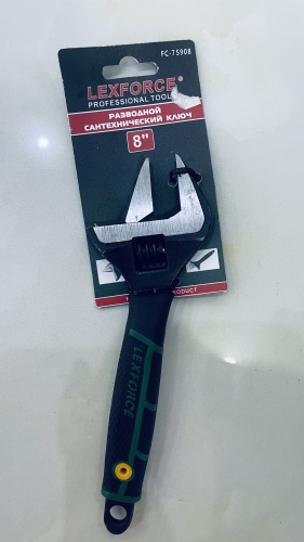 Ключ разводной LexForce LexForce