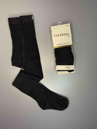 Колготки классические Calzeera черный