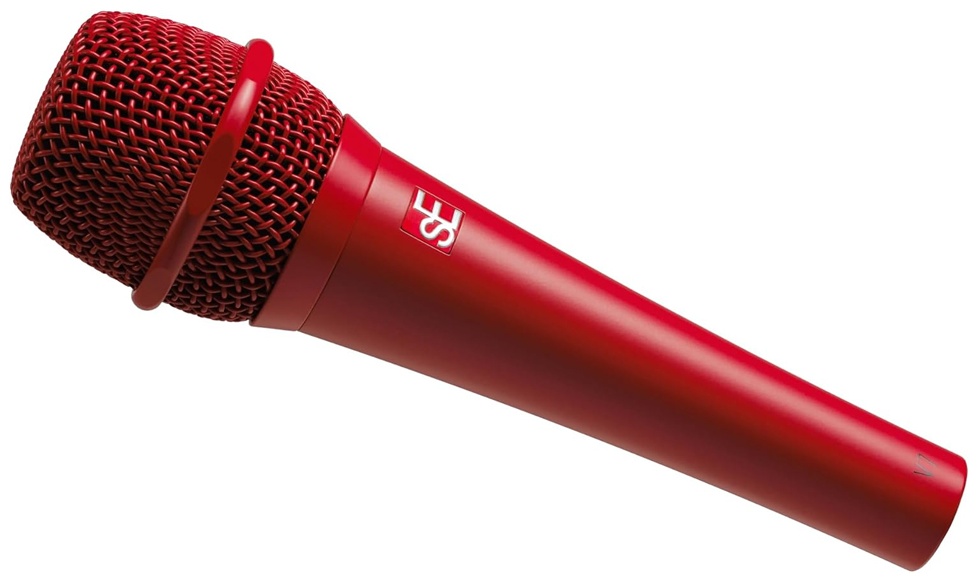 Микрофон SE Electronics V7 Red красный