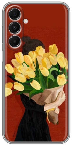 Чехол для Samsung Galaxy A16 рисунок