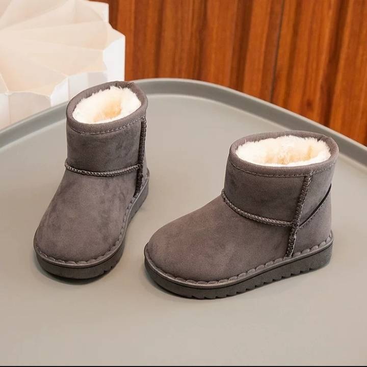 серый