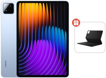 Планшет Xiaomi Pad 7 Pro 11.2 дюйм 12 Гб/512 Гб синий + подарок