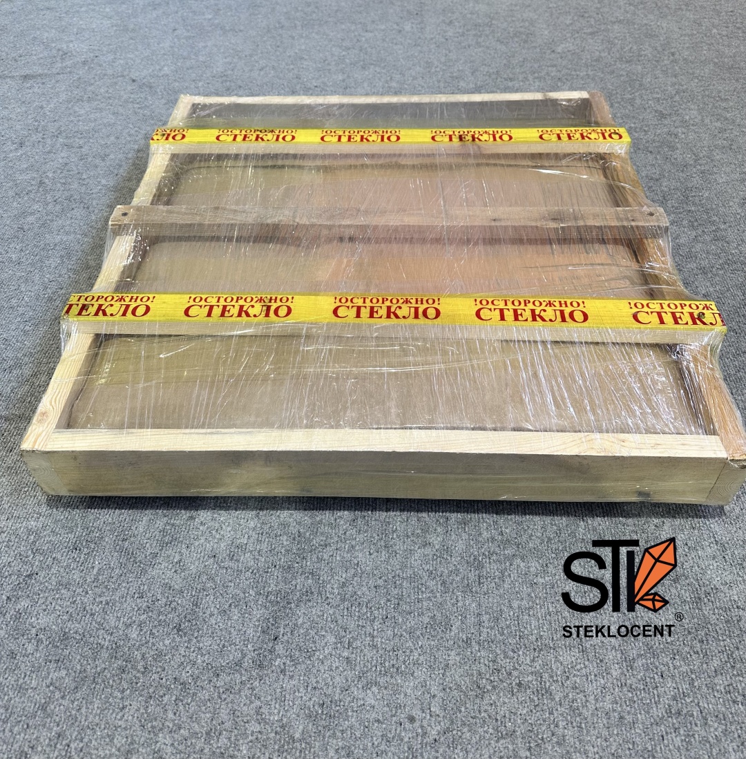 Зеркало настенное STEKLOCENT 50x120 см