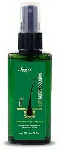 DISAAR Hair Nutrient Solution - Спрей против выпадения волос спрей 120 мл