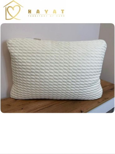 Подушка ERVA HOME 50x70 см, микрогель