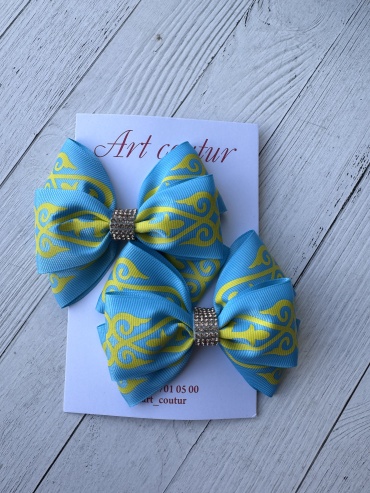 Art coutur резинка бант 2 шт