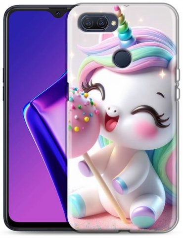 Чехол для OPPO A12, A5s рисунок