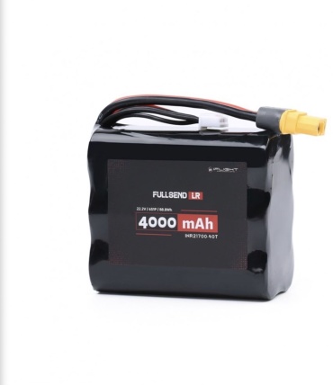 Аккумулятор iFlight iFlight Fullsend LR 4000мАч 6S Li-ion (XT60)