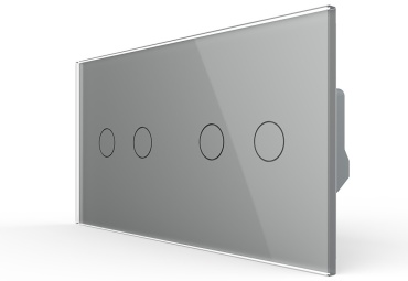 LIVOLO LV-C702/C702-15 кнопка сенсорного управления