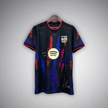 Футболка Football однотонный черный