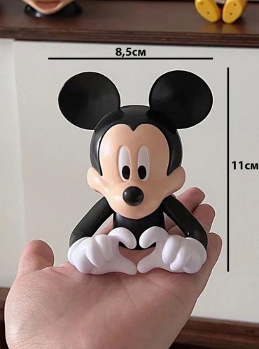 Статуэтка Фигурка Minnie Mouse 11 см, пластик
