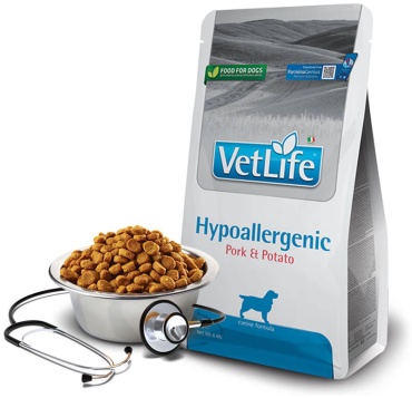 Корм Farmina Farmina Hypoallergenic pork &amp; potato 2 кг