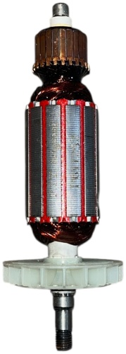 Якорь (ротор) для УШМ 611252