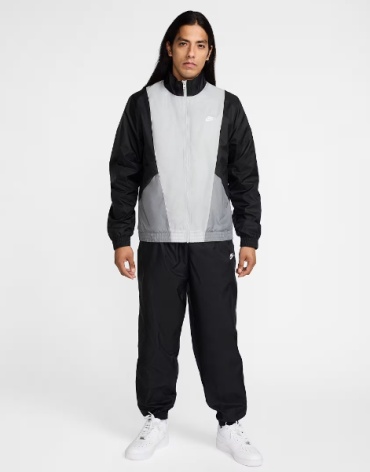 Спортивный костюм Nike черный