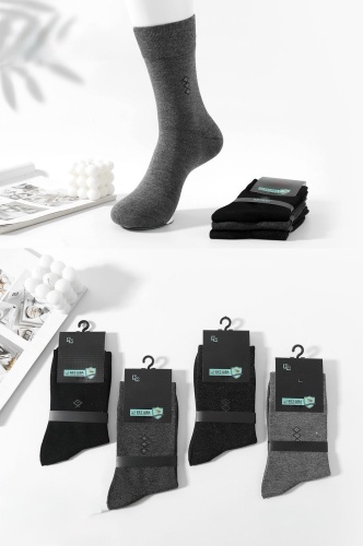 Носки Djos Socks 10 пар мультиколор 41-47