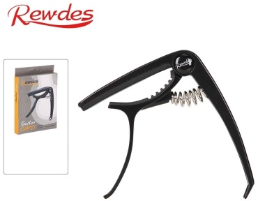 Rewdes Capo Black Rewdes