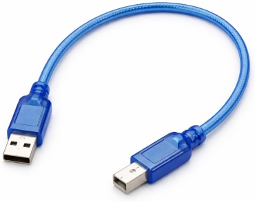 Кабель USB 2.0 A - USB 2.0 B 0.3 м 30430753_067202392