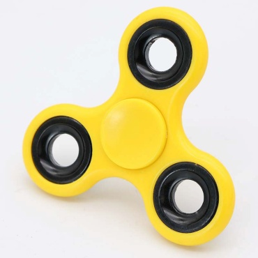 Спиннер JoysToys MO2746 желтый