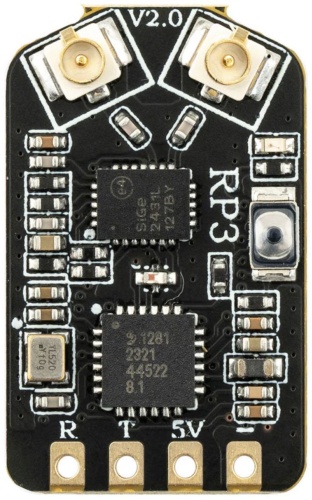 Приемник RadioMaster RP3 V2 ExpressLRS 2.4ghz Nano Receiver