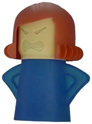 Полено Angry Mom