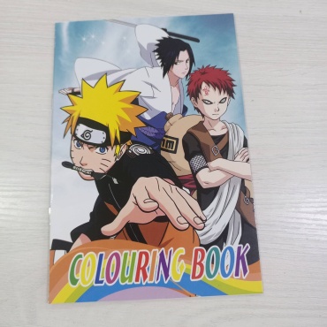 Раскраска Раскраска Наруто Naruto