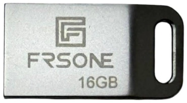 USB Flash карта FRSONE 986795323255 16 Гб серебристый