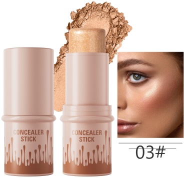 HelloKiss Concealer Stick Highlights крем-хайлайтер 03