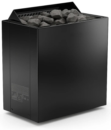 Банная печь Harvia подвесная 12 м3, 495x440x275