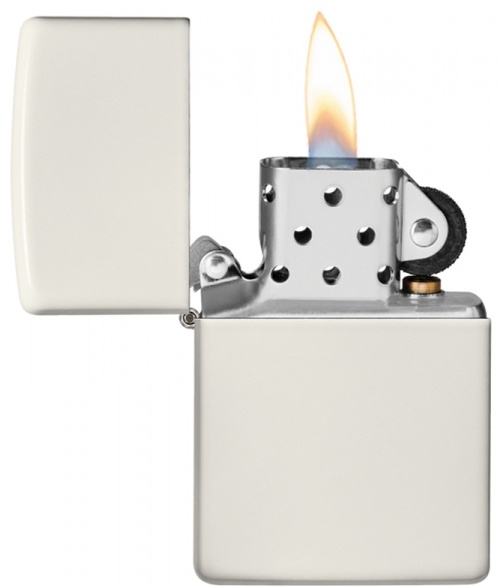 Zippo бензиновая зажигалка 49193, латунь