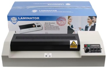 Ламинатор Laminator 320S серый