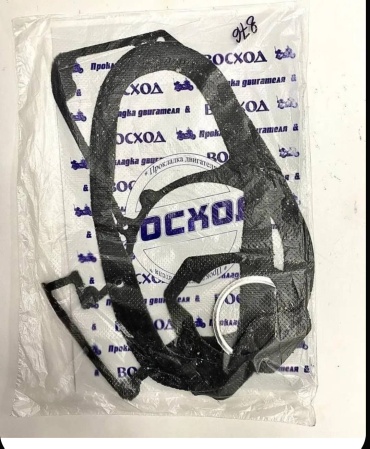 ЗиД комплект прокладок двигателя 876756