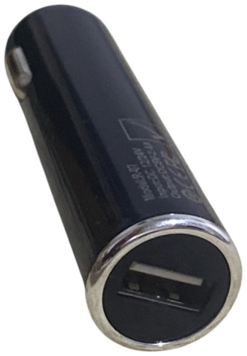 Зарядное устройство Lider 1 USB черный