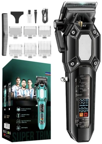 Dumorix машинка для стрижки DMR-600 черный