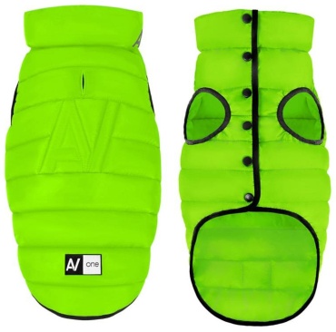 AiryVest куртка 20625 зеленый XS