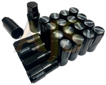 AJS exn132 гайка колесная M12x1.5 20 шт