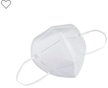 FIT полумаска FFP2 12311, 1 шт