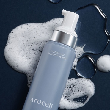 AROCELL мусс Botulcare Synergy serum для лица, для зоны декольте 70 мл
