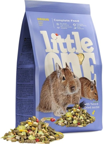 Little One для дегу 0.4 кг