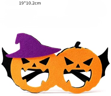 Очки на хэллоуин Halloween