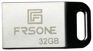 USB Flash карта FRSONE 986795323262 32 Гб серебристый