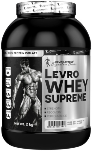 Kevin Levrone levro whey supreme Bounty 2000 г