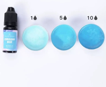 Mold Store краситель для свечей MR765437 голубой